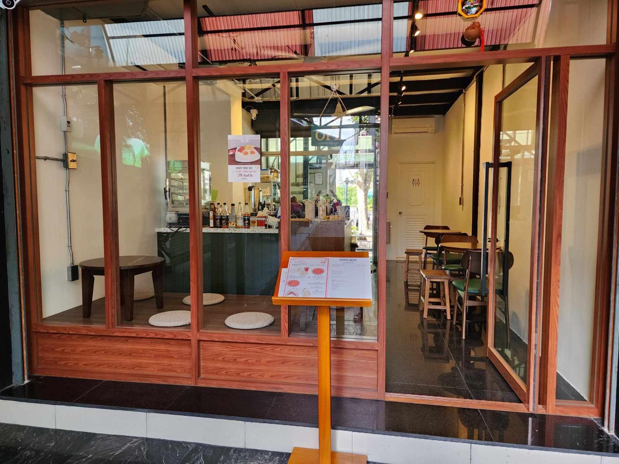 Canal View Lo-Ha Guest House, Contactless Check-In Bangkok Exteriör bild