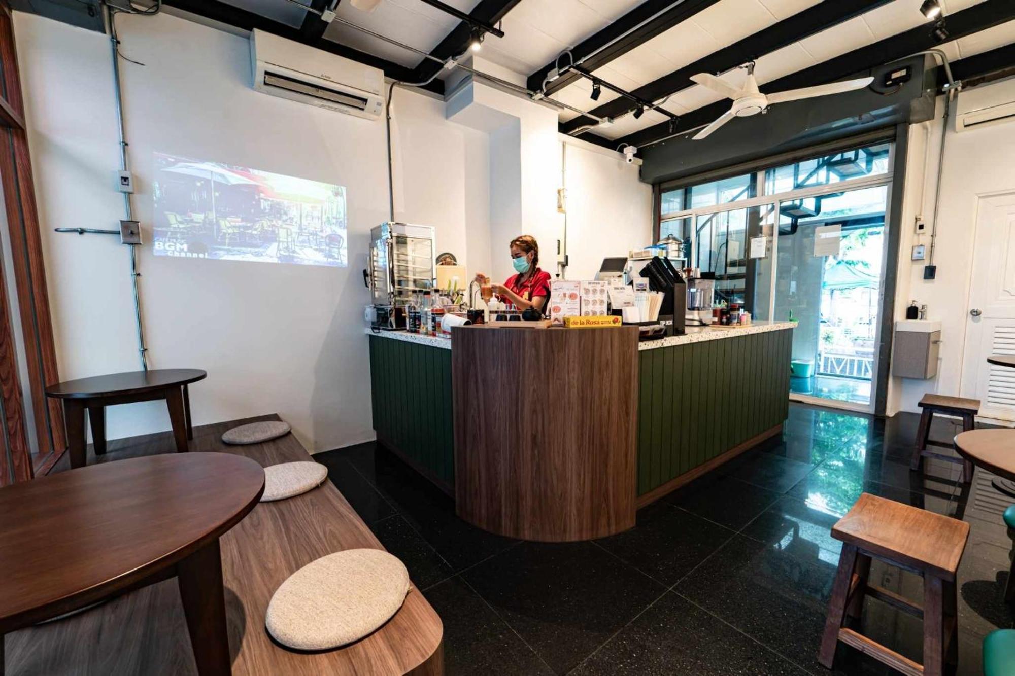 Canal View Lo-Ha Guest House, Contactless Check-In Bangkok Exteriör bild